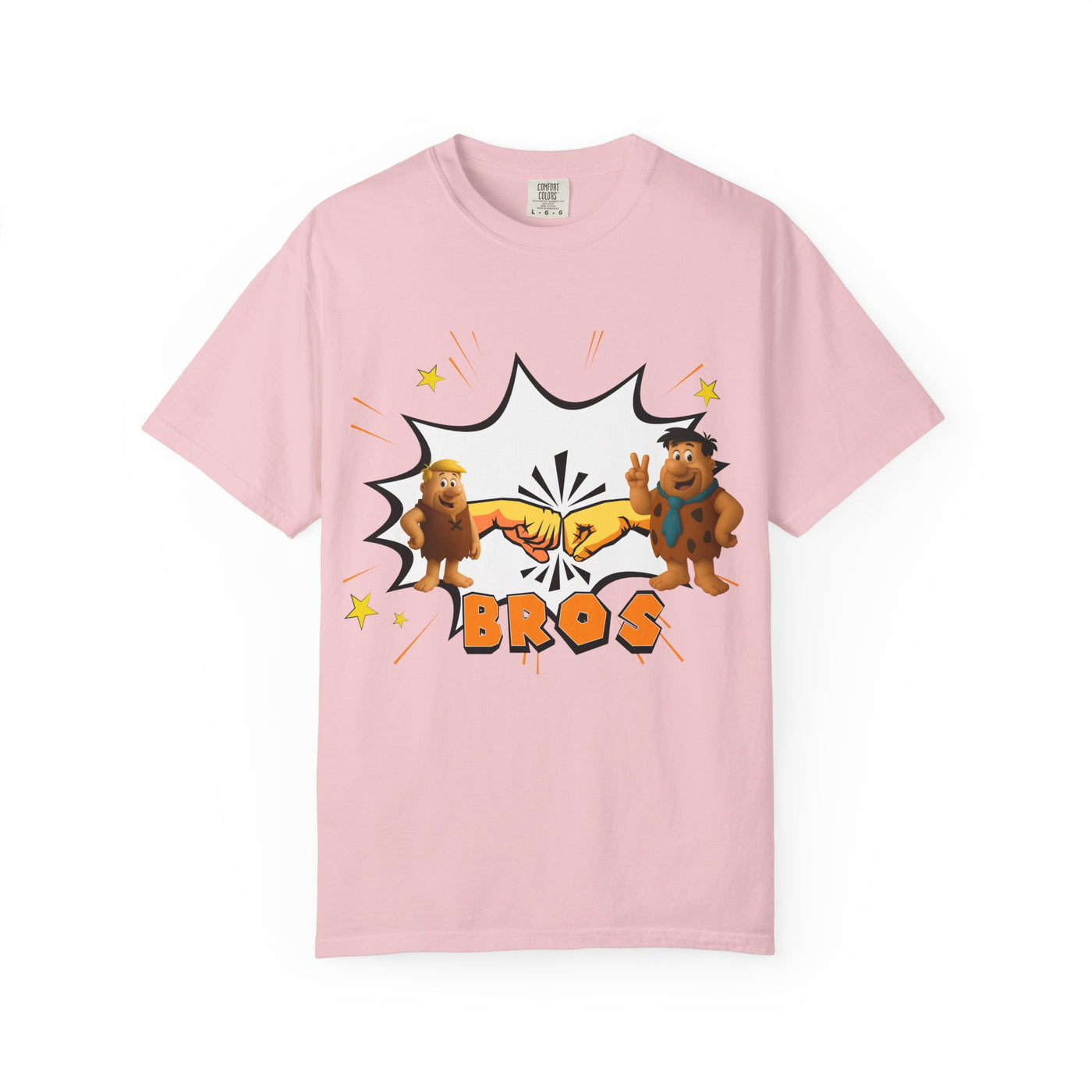 Brotherly Love Short Sleeve Tee, Fun Tee for Siblings, Casual Outfit, Gift for Brothers, Family Reunion Shirt