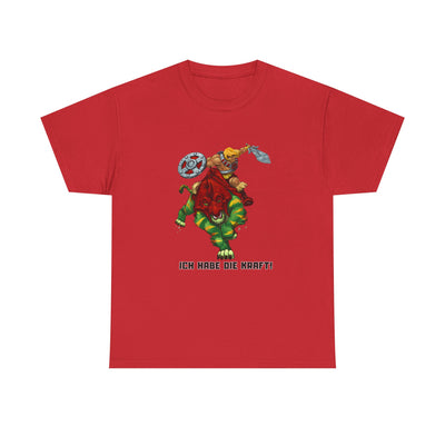 He-Man Master of the universe - Shirt unisex