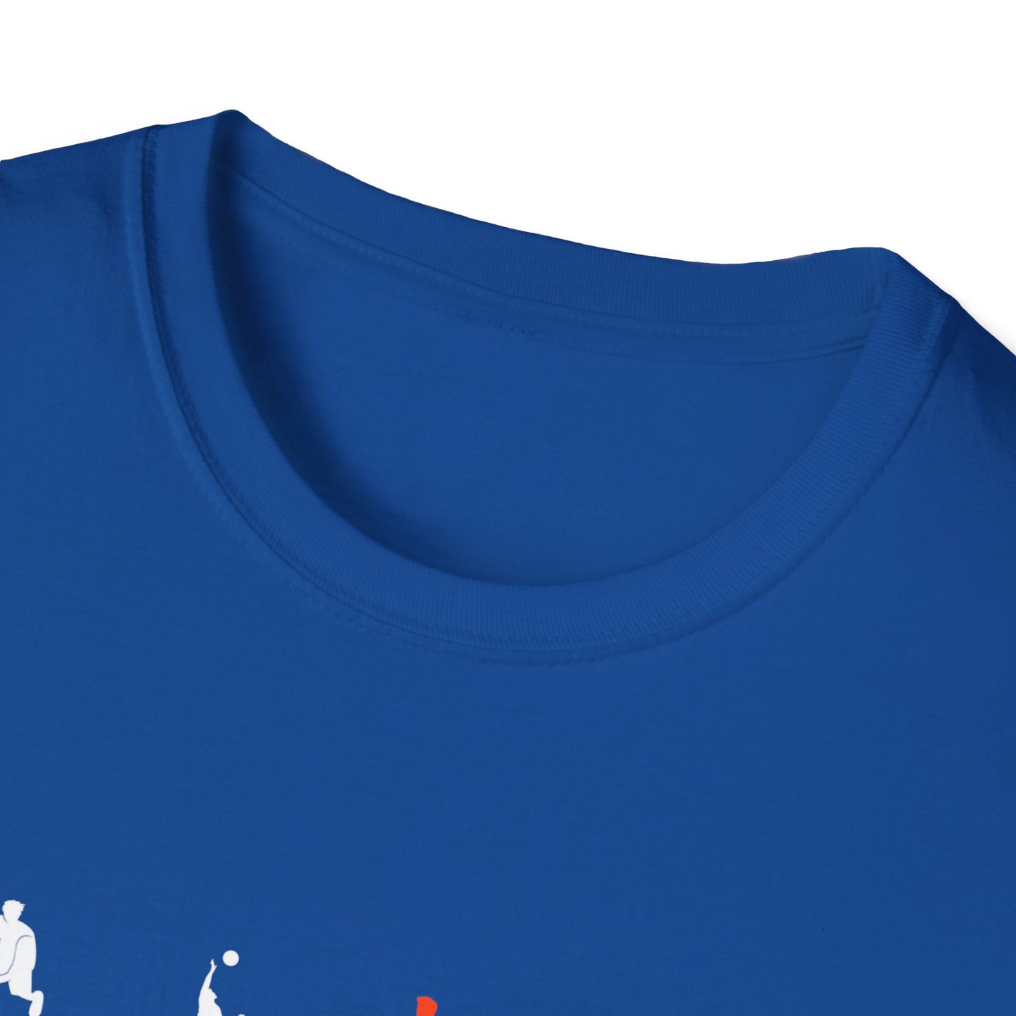 Basketball Life Unisex T-Shirt - Eat, Sleep, Basketball, Repeat