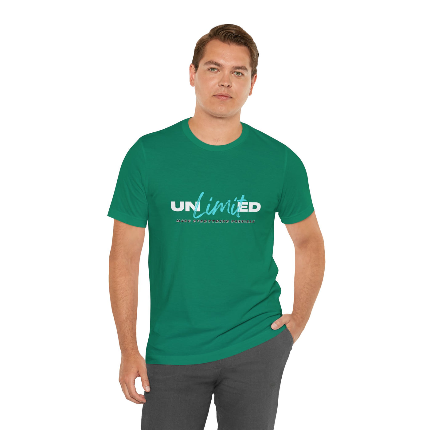 Shirt Unlimited - Make everything possible