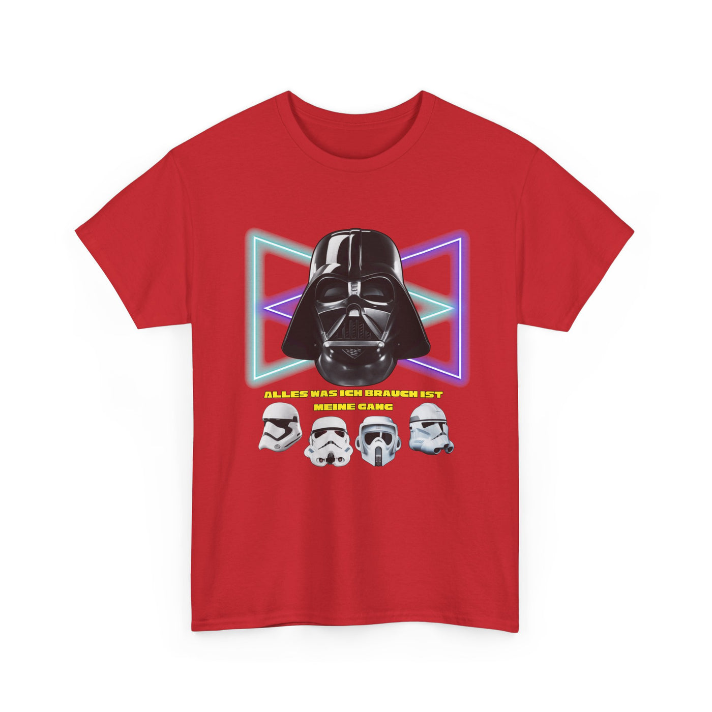 Darth Vader - Alles was ich brauch...Shirt Star Wars