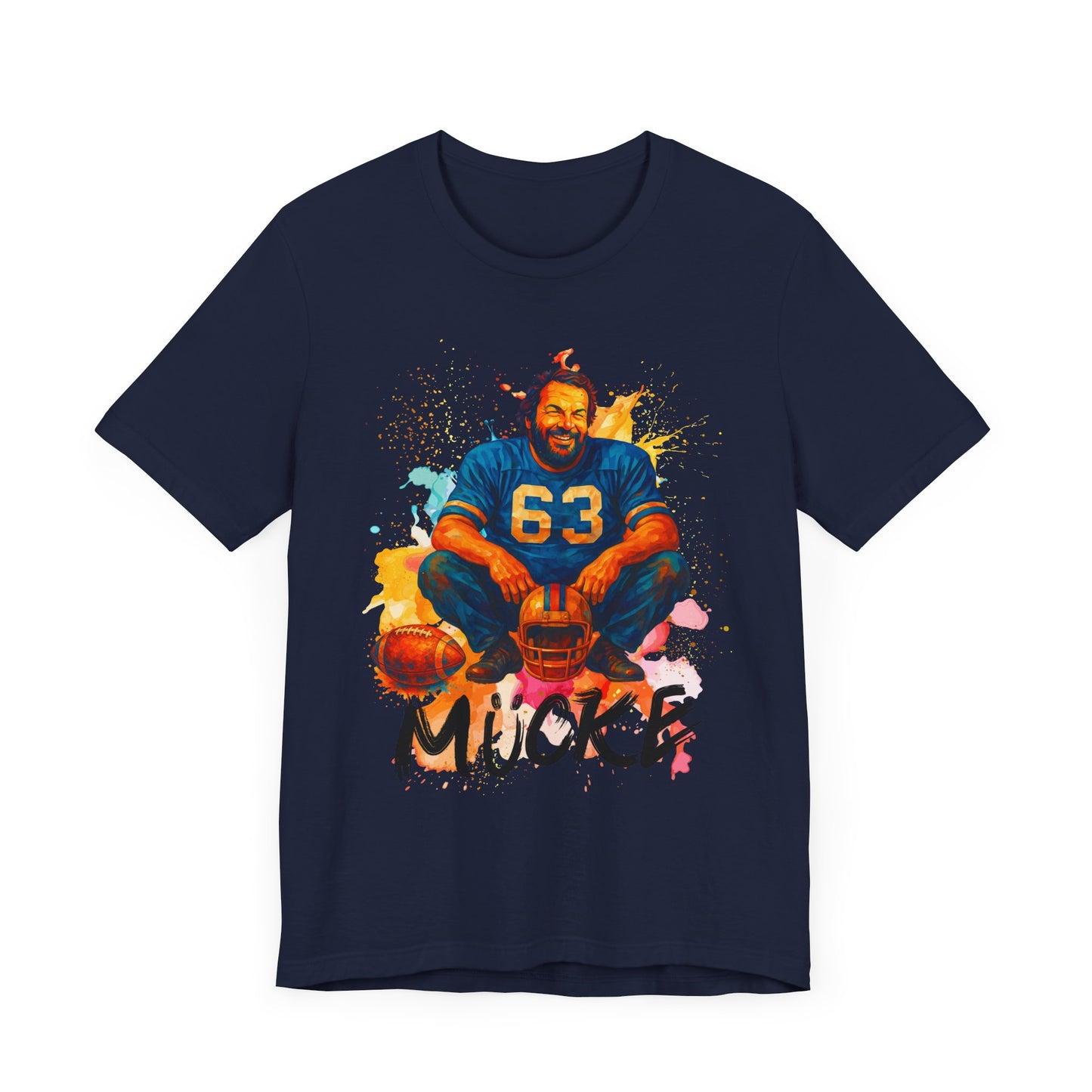 MÜCKE Bud Spencer - Shirt