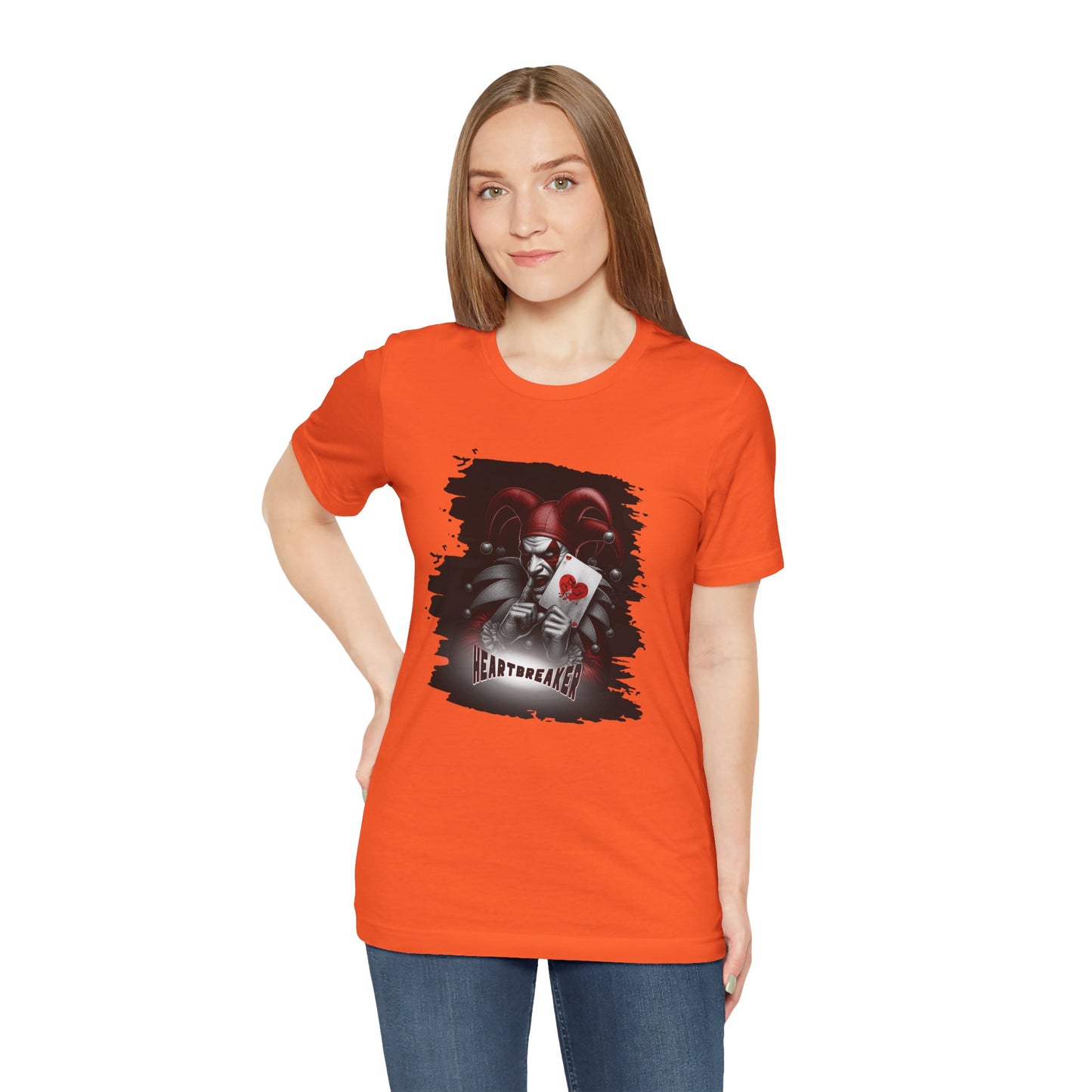 Heartbreaker Graphic Shirt