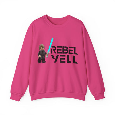 Star Wars Inspired Rebel Yell Crewneck Sweatshirt - Unisex