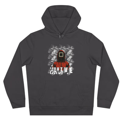 Squid game Hoodie - survive game 