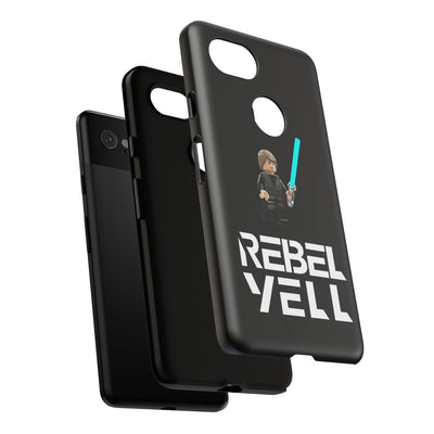 Handyhülle Rebel Yell Phone Case, Star Wars Fan Accessory, Custom Phone Cover