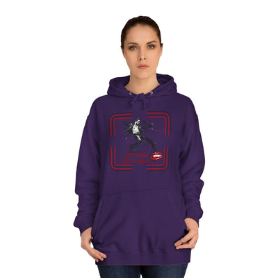 Your Kisses lift me higher hoodie