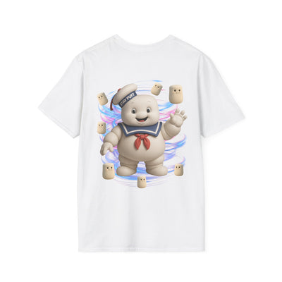 Ghostbuster Marshmellow unisex Shirt