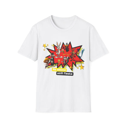 No Fiesta - still Siesta -  T-Shirt, Bugs Bunny T-Shirt - Unisex Graphic