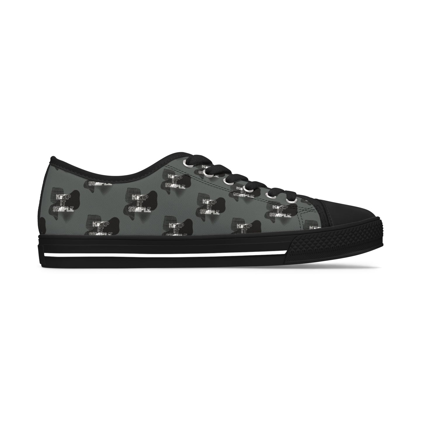 Sneaker Keep it simple