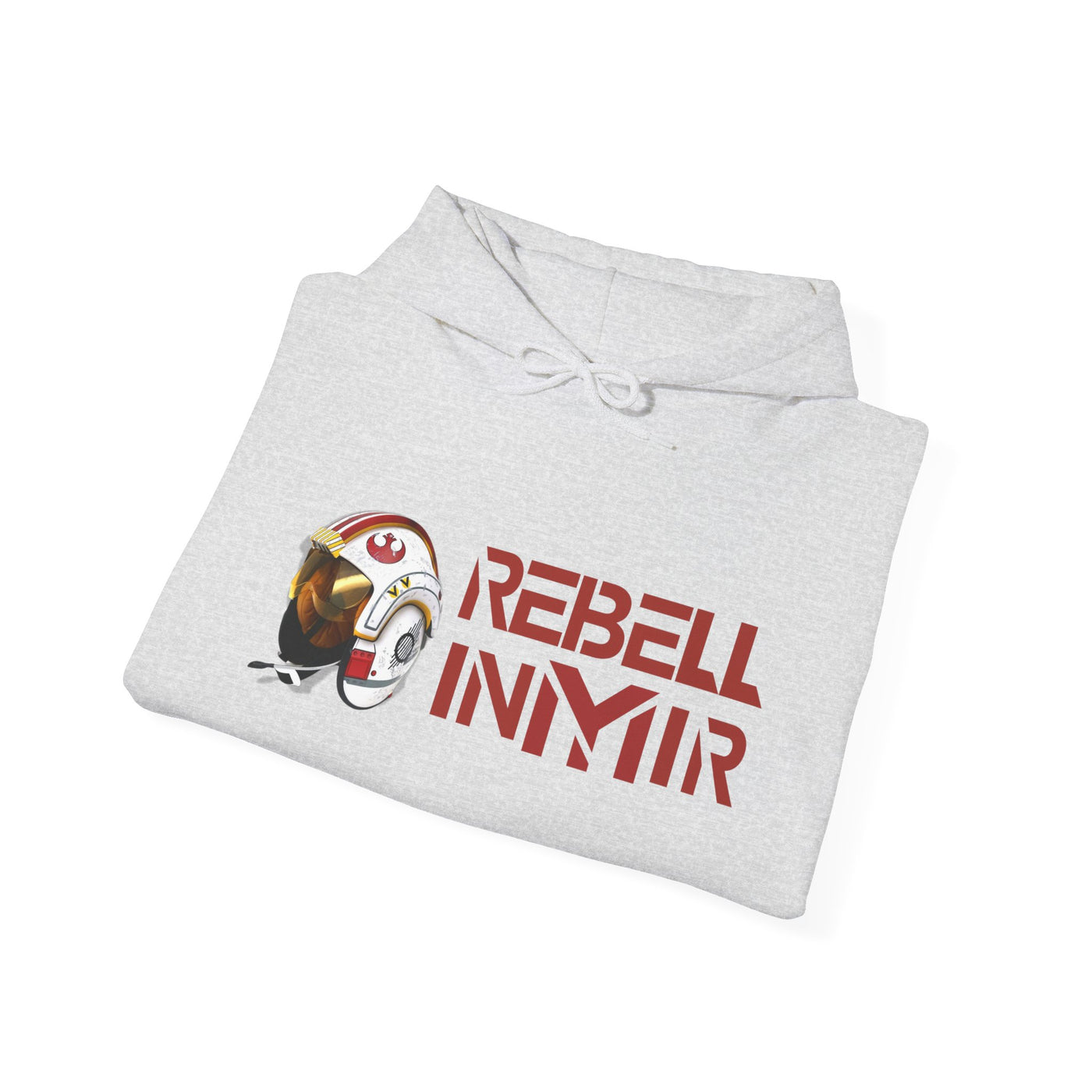 Rebel in me star wars My Hooded Sweatshirt - Unisex Heavy Blend™