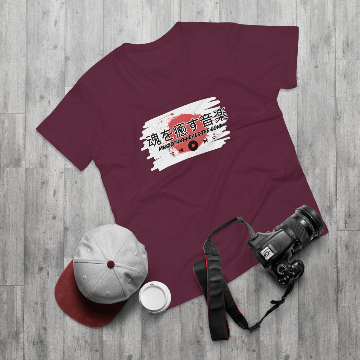 Musical Healing T-Shirt,