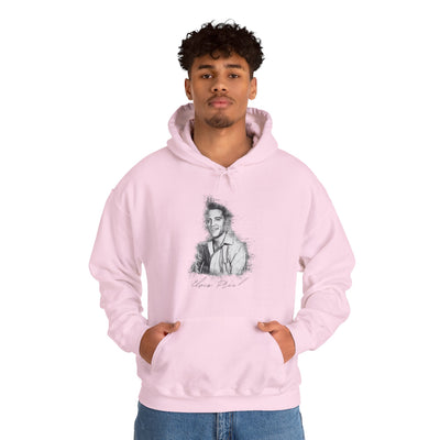 Hoodie Elvis Presley Inspired Vintage Design