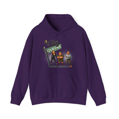The King of Queens Hoodie, Unisex Hoodie