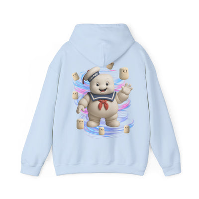 Ghostbuster Marshmellow Man Hoodie