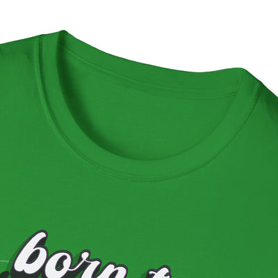 Born to Joke "Joker" Unisex Softstyle T-Shirt