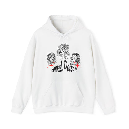 Sweet Poison Hoodie, Unisex