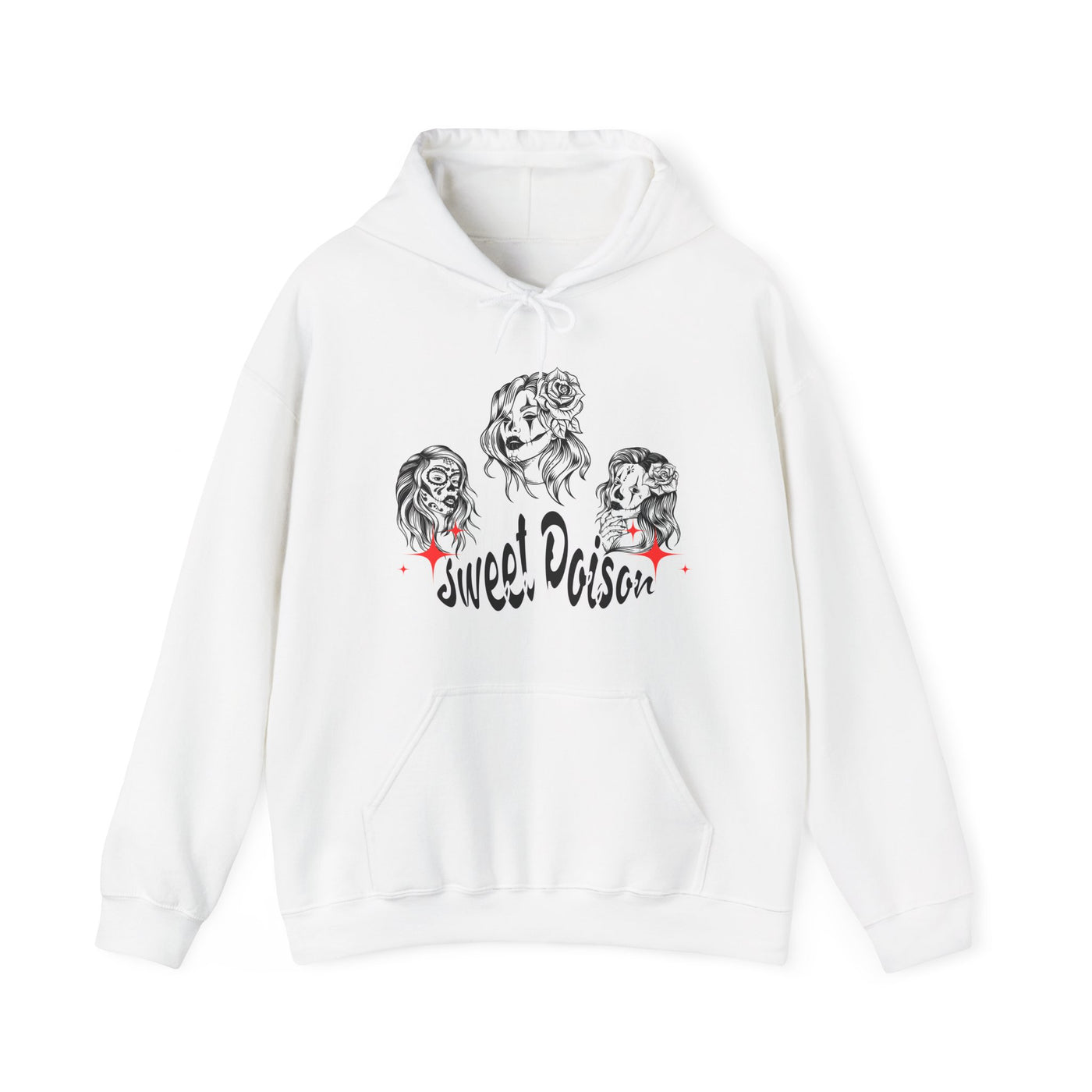 Sweet Poison Hoodie, Unisex