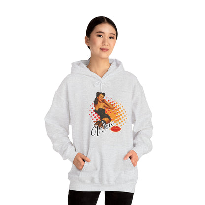 Hoodie Wow' & 'Good Girls Gone Bad' Design