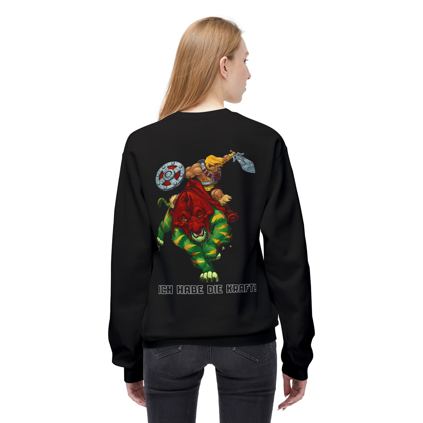 Masters of the Universe Crewneck Sweatshirt