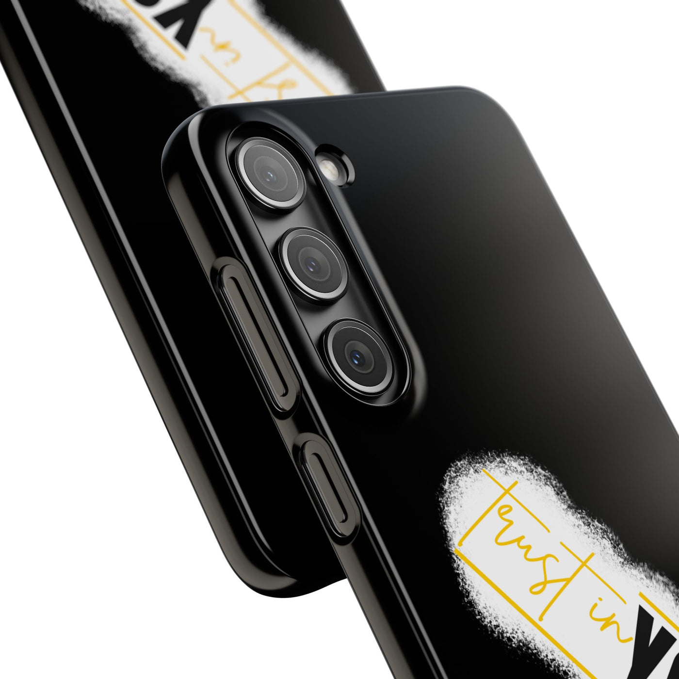 Trust In You  - Handyhülle - Snap Case - Motivational Phone Case