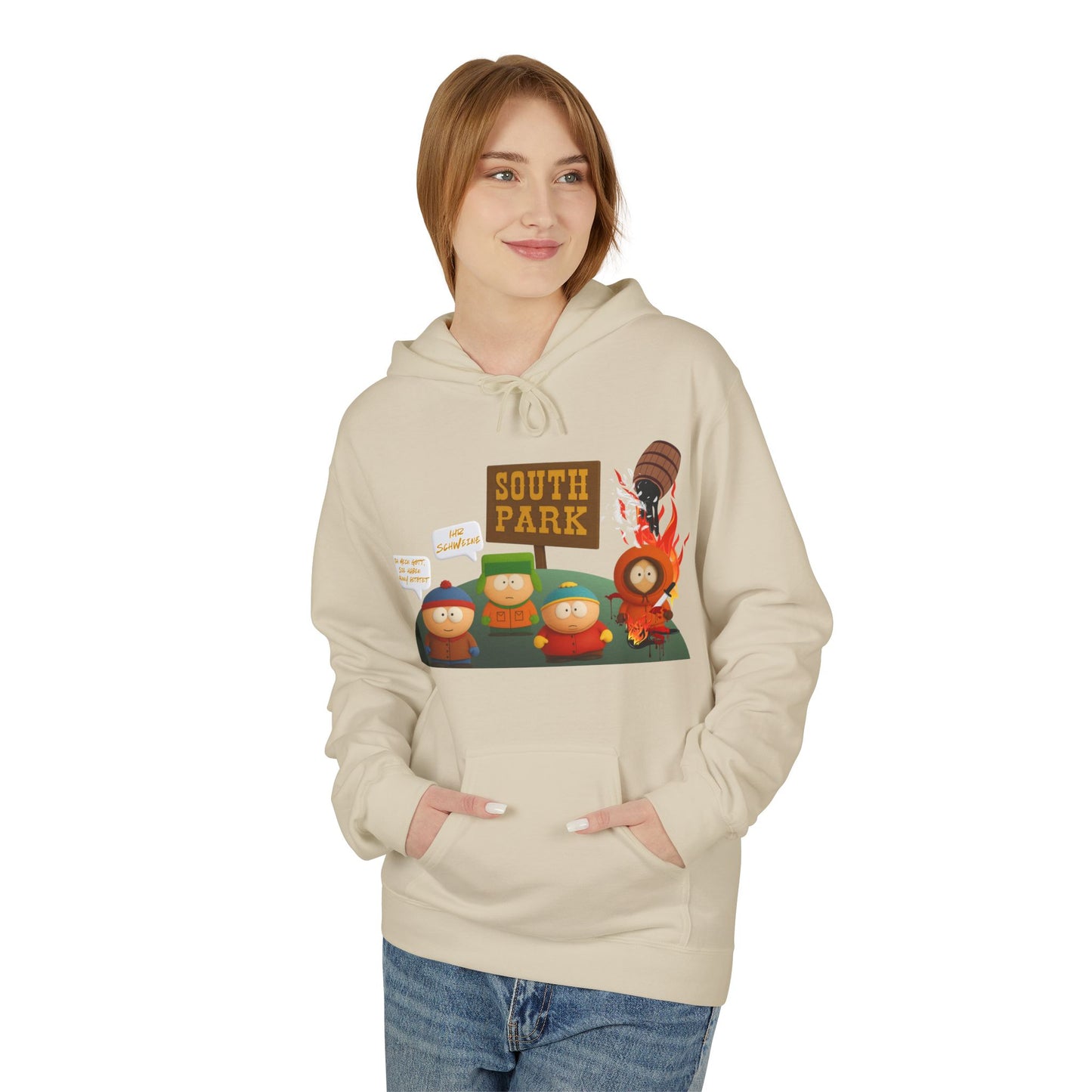 South Park Unisex Hoodie
