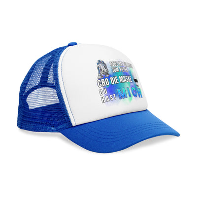 R2D2, CRO und Mich  Star Wars  Cap Mesh Cap Snapback