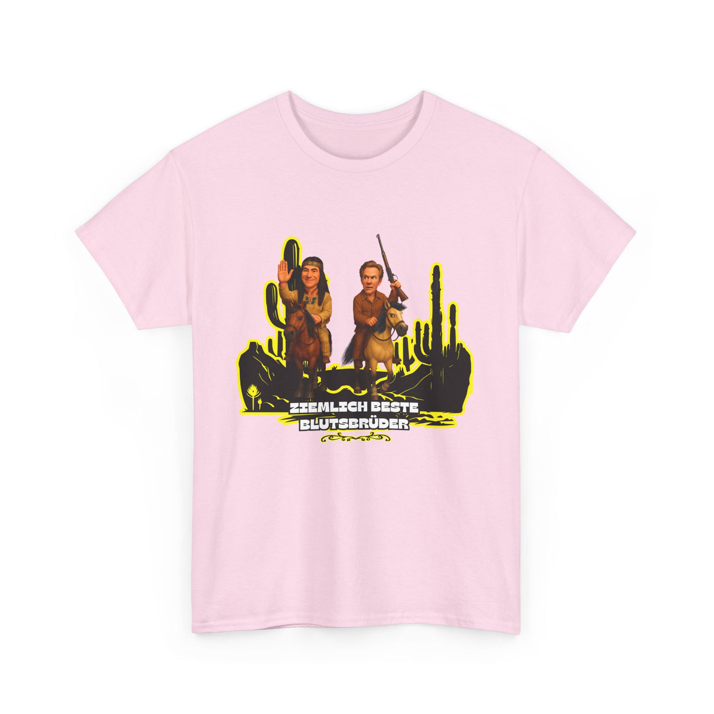 Ranger & Abahachi - Ziemlich beste Blutsbrüder