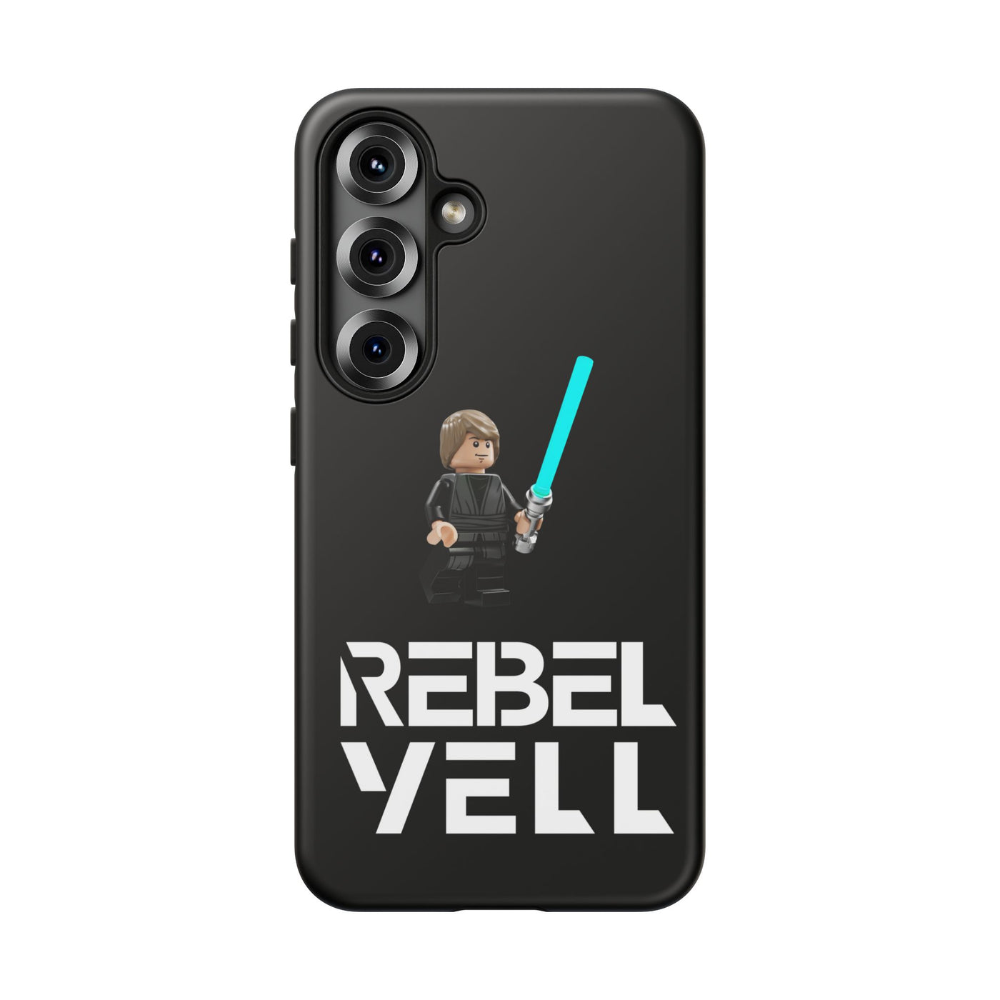 Handyhülle Rebel Yell Phone Case, Star Wars Fan Accessory, Custom Phone Cover
