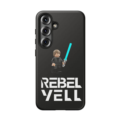 Handyhülle Rebel Yell Phone Case, Star Wars Fan Accessory, Custom Phone Cover