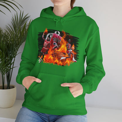 Basketball Jordan, unisex cool Sports Shirt, Unisex Cotton Hoodie