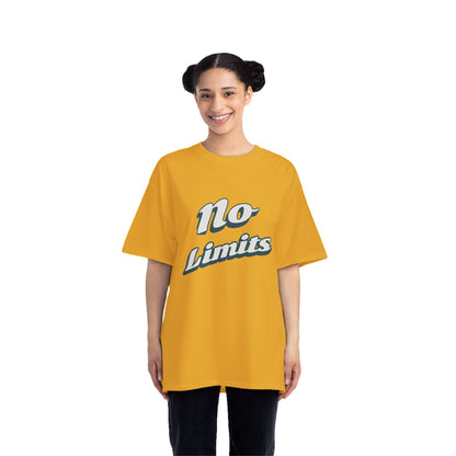 Empowering  No Limits - Girl Power beidseitig both sides