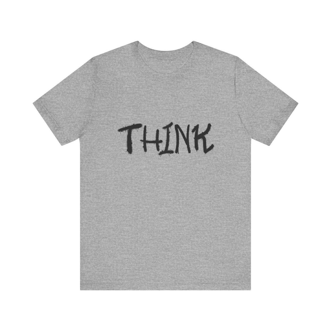 Think Outside the Box T-Shirt, Unisex