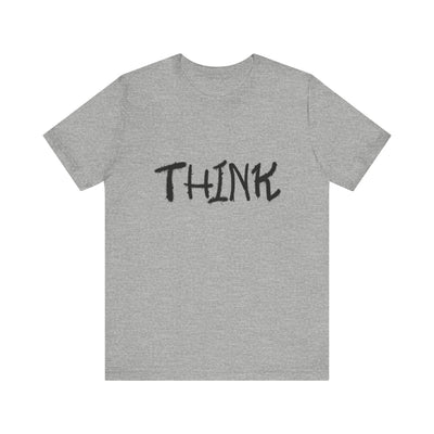 Think Outside the Box T-Shirt, Unisex