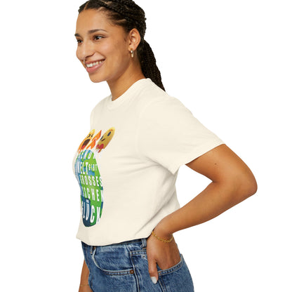 Irgendwo auf der Welt T-shirt