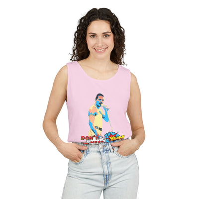 Freddie  Inspired Women's Organic Boxy T-shirt - Fun, Casual Wear