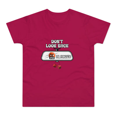 Don't Look Back in Anger Men's T-Shirt, Motivational