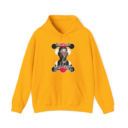 Hoodie Silence awakens