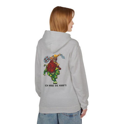 Hoodie He-Man Master of the universe - unisex