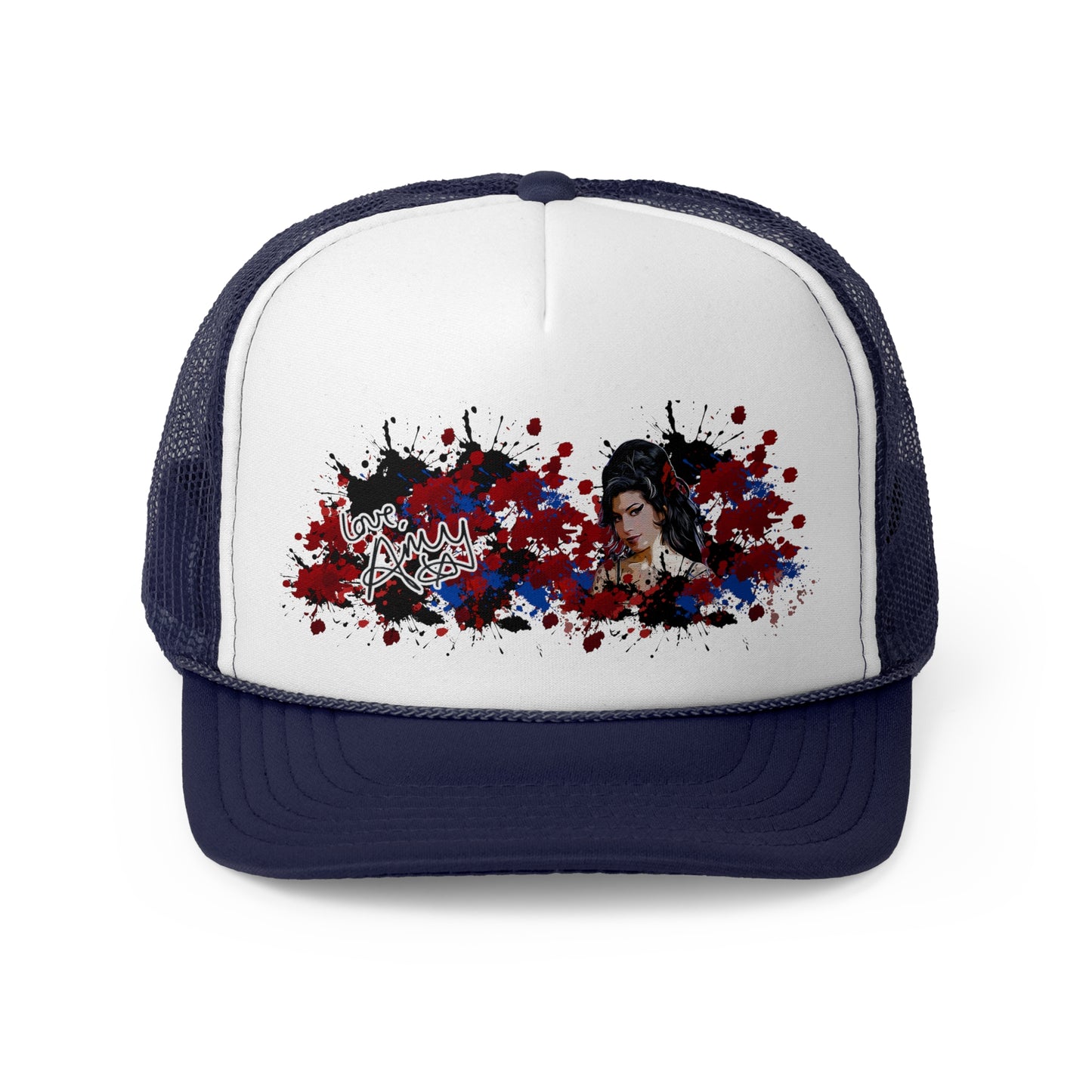 Trucker Cap - Basecap  Amy - Music - Legende