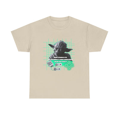 Yoda Shirt- 'Master Jedi' Design