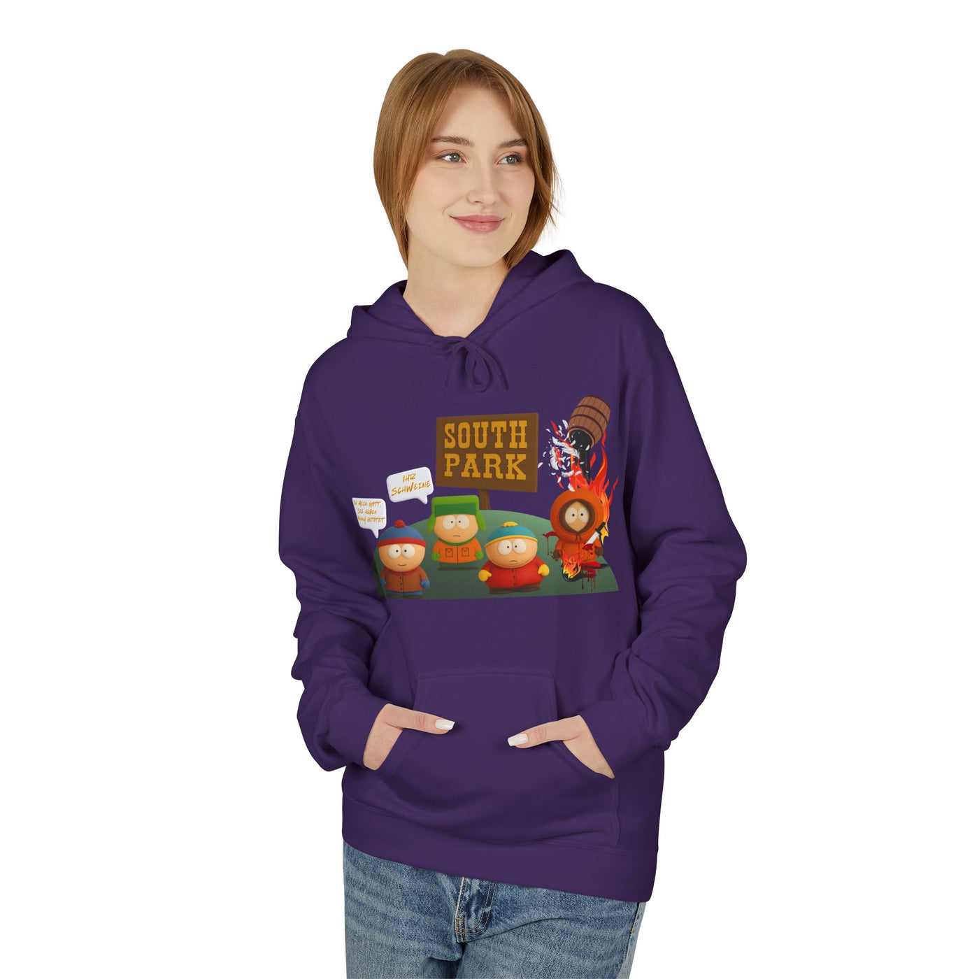 South Park Unisex Hoodie