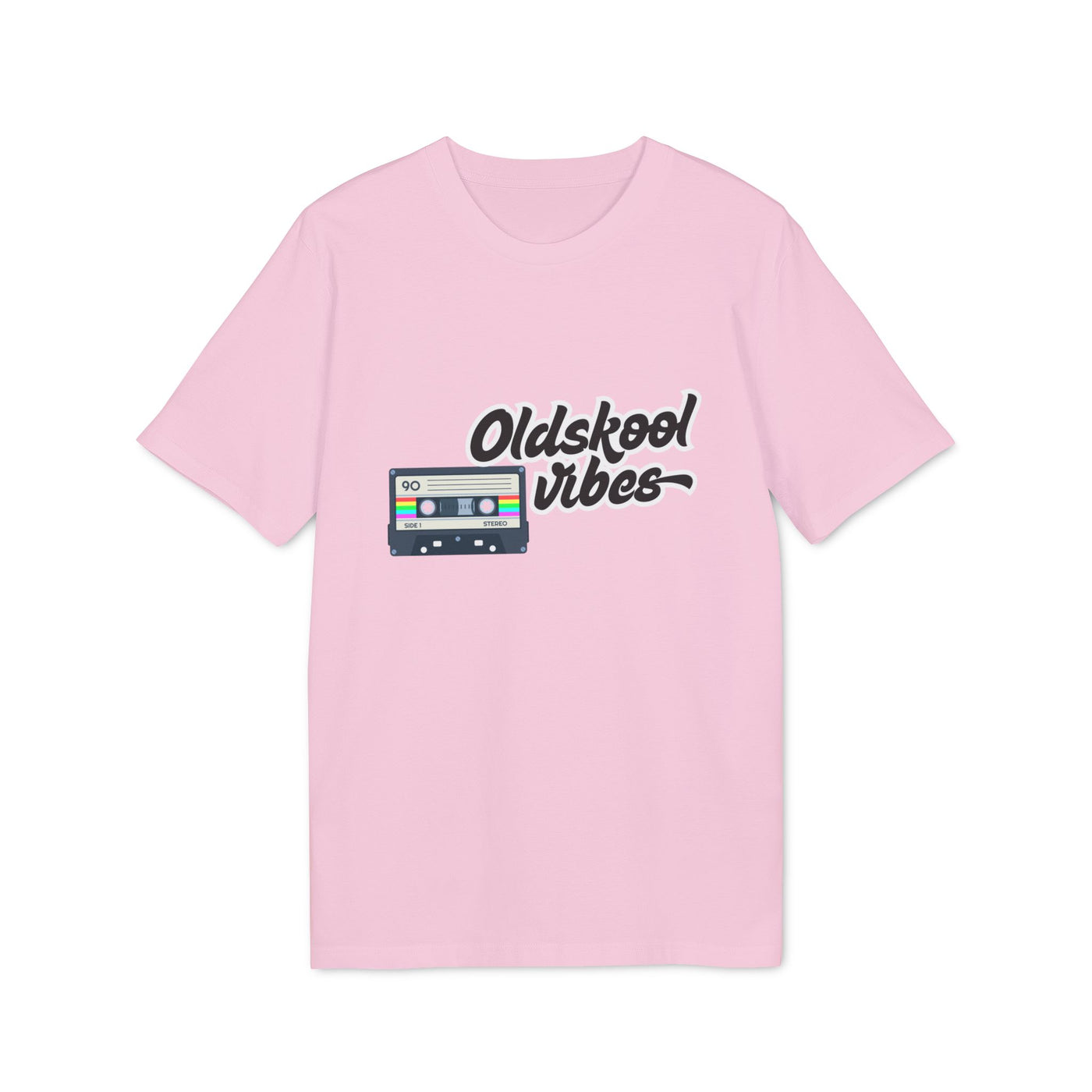 Oldskool Vibes Unisex T-Shirt | Retro Music Inspired Apparel