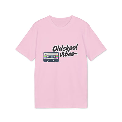 Oldskool Vibes Unisex T-Shirt | Retro Music Inspired Apparel