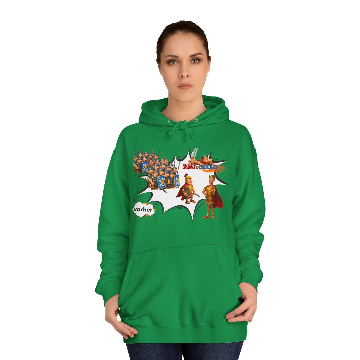 Asterix & Obelix Hoodie