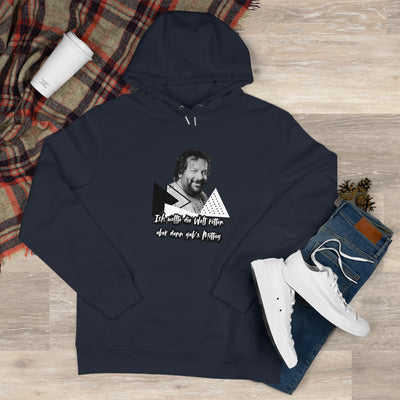 Hoodie Bud Spencer - I wanted to save the world and then...