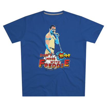 Freddy-Inspired Graphic Tee - Fun & Bold Modern Fit Shirt
