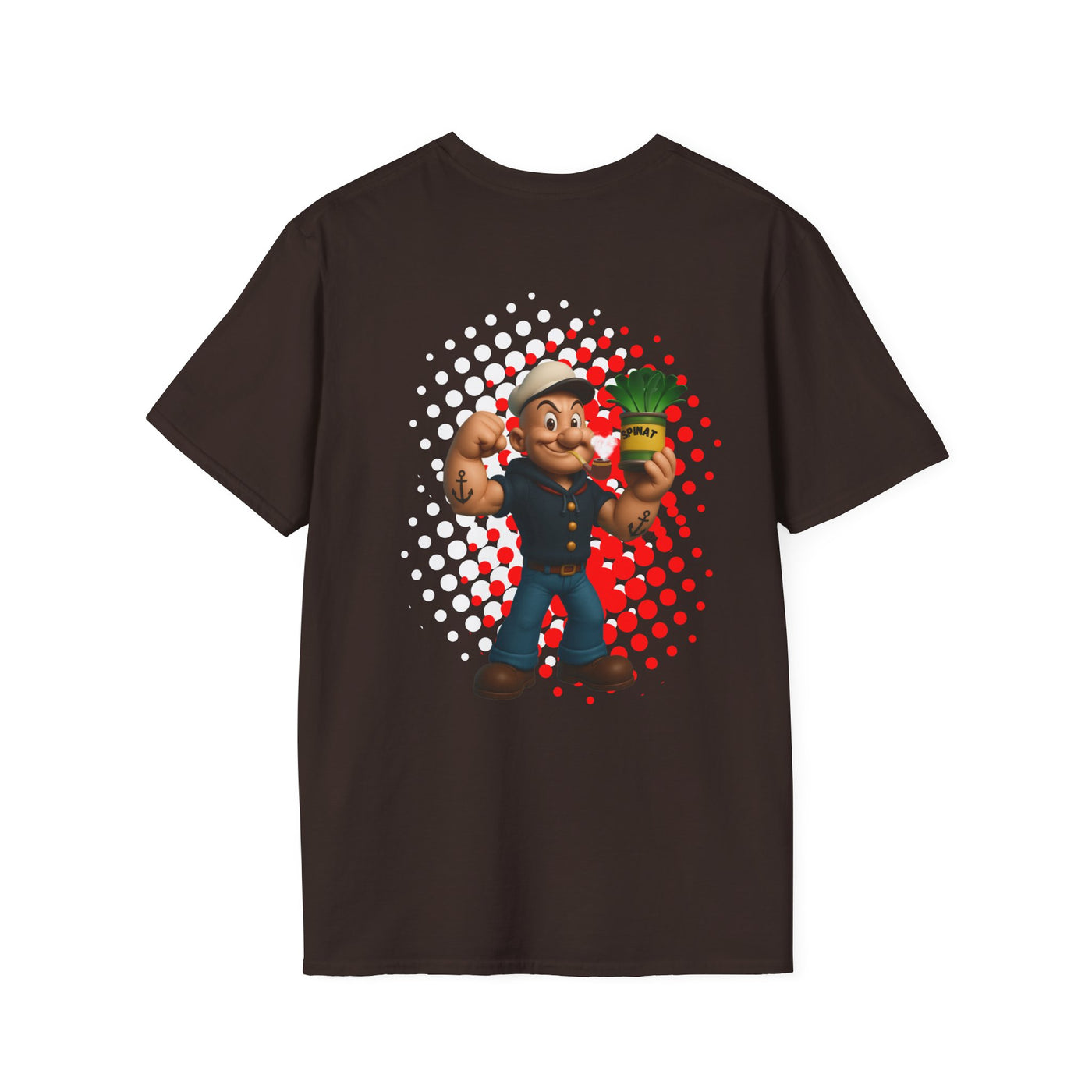 Popeye T-Shirt - Unisex