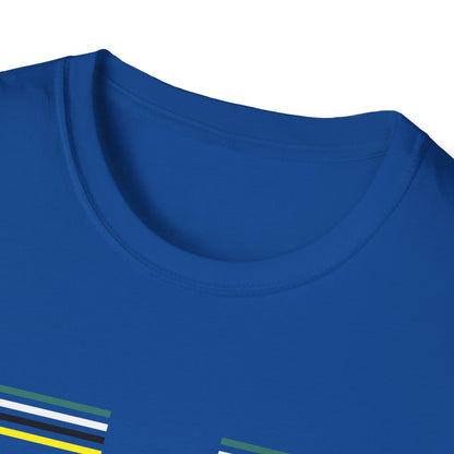 Yoda-Inspired Unisex T-Shirt - 'MIR NICHT AUF DEN... GEHEN DU SOLLST'