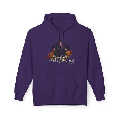 Ich lebe noch! T-Shirt Charlie Sheen